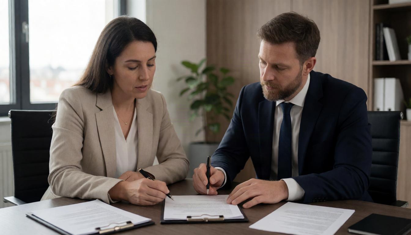 Rechtliche Begleitung